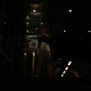 Next Up - Kevin Vegas